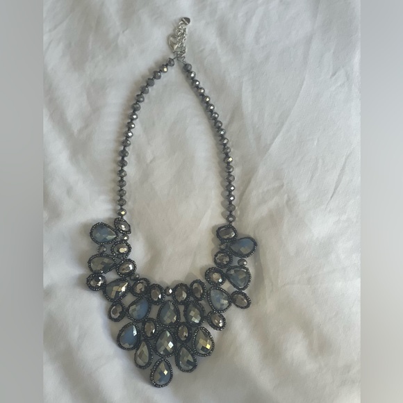 Nakamol beaded statement necklace - Picture 3 of 5